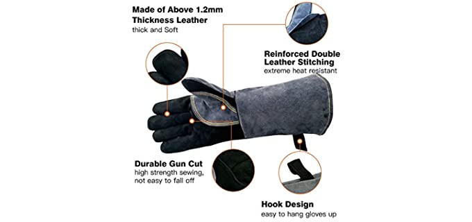 Best Welding Gloves - Glove Magazine