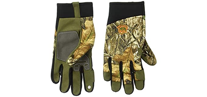  Unisex Heat Echo - Gloves for Hunting