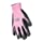 Berkley BTLCFG Coated Grip Gloves, Pink