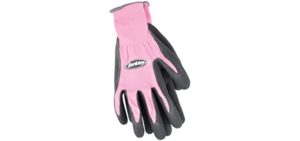 Berkley BTLCFG Coated Grip Gloves, Pink