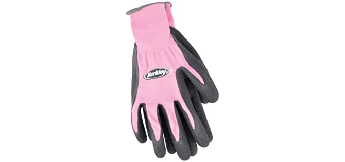 Berkley Women's Pink - Fishing Gloves
