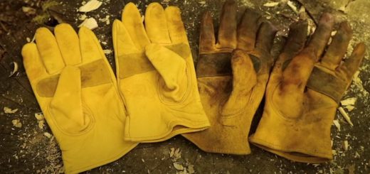 Bushcraft Gloves