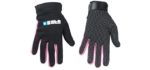 Byte Women's Gel - Field Hockey Gloves