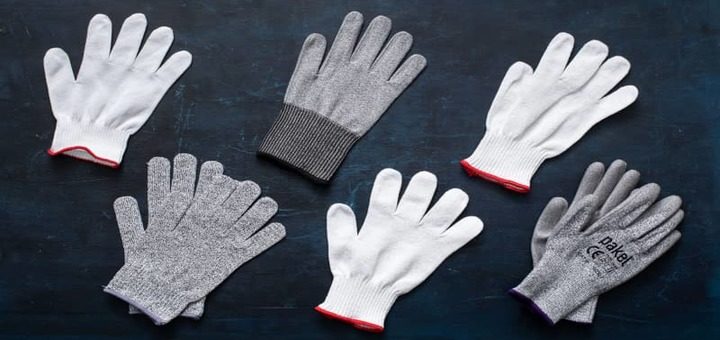 Cut Resistant Gloves for Kitchen