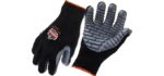 Ergodyne Men's ProFlex - Anti-Vibration Gloves