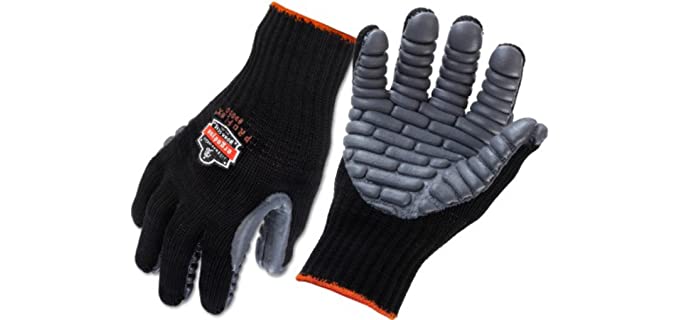 Ergodyne Men's ProFlex - Anti-Vibration Gloves