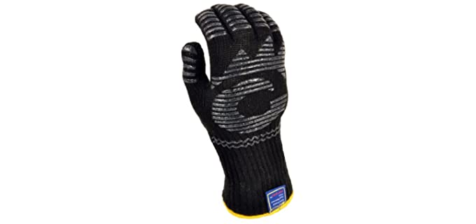 G and F Unisex Dupont - Gloves for Heat Resistance in Kitchen
