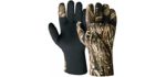 Glacier Aleutian - Gloves for Hunting