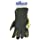 Glacier Glove Aleutian Full-Fingered Neoprene Fleece Lined Glove (Max 5, Large)