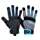 HANDLANDY Work Gloves Mens & Women, Utility Safety Mechanic Working Gloves Touch Screen, Flexible Breathable Yard Work Gloves (Small, Grey)