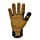 Ironclad Ranchworx Work Gloves RWG2, Premier Leather Work Glove, Performance Fit, Durable, Machine Washable, (1 Pair), Large - RWG2-04-L
