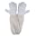 KINGLAKE Beekeeping Gloves Goatskin A Pair of Beekeeping Protective Gloves with Sleeves Large Perfect for The Beginner Beekeeper
