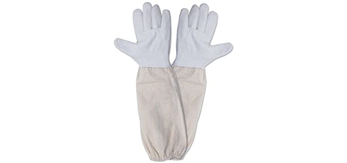 Kinglake Unisex  - Beekeeping Gloves
