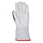 MAGID TRX848M Inferno Series | Flame/Heat Resistant Impact Welder's Gloves, Size 8/M, (1 Pair)