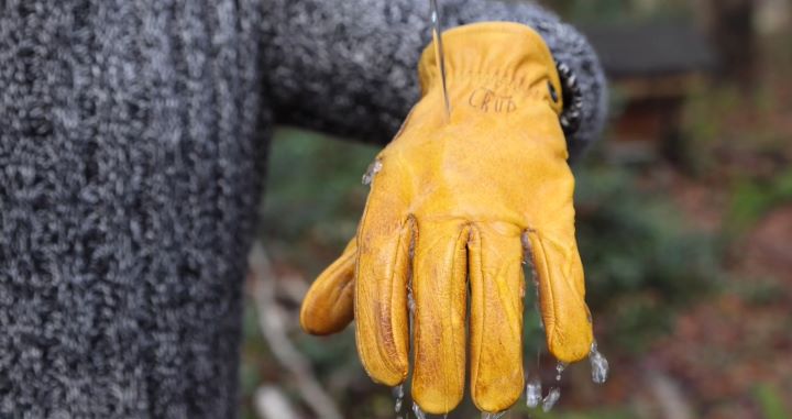 Review - Bushcraft Glove 1