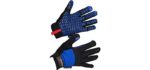 Safe Handler Unisex SuperGrip - Carpentry Gloves