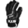 STX Lacrosse Stallion 50 Gloves, Black, 2X-Small