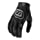 Troy Lee Designs Youth Air Glove (Youth X-Small, Black/White)