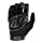 Troy Lee Designs Youth Air Glove (Youth X-Small, Black/White)