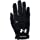Under Armour Women's Illusion Lacrosse Field Glove Black Size Medium
