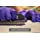 VIVID StyleTouch (Pack of 300) Purple Nitrile Latex Non Sterile Gloves – for Home, Medical, Professional Use – Disposable – Food Safe, Rubber Free – 2.7 mil, (Small), StyleTouch