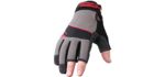Youngston Unisex Carpenter Plus - Gloves for Carpentry