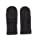 Dachstein Woolwear Wool Mittens (8.0, Black)
