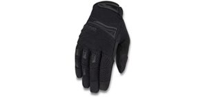 Dakine Cross-X Cycling Glove - Black | Medium