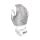 EASTON HYPERLITE Fastpitch Softball Batting Gloves | Pair | Womens | Small | White | 2020 | Flexible & Lightweight Sublimated Design | Durable 2 Piece Palm | Comfort Neoprene Band Strap