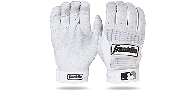 Franklin Sports Batting Gloves
