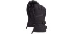 Burton’s Unisex Gore-Tex - Lined Snowboard Gloves