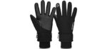 Cevapro Unisex Winter - Warm Running Gloves