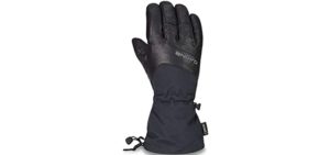 Dakine Continental Gore-Tex Snow Glove - Black | Xlarge