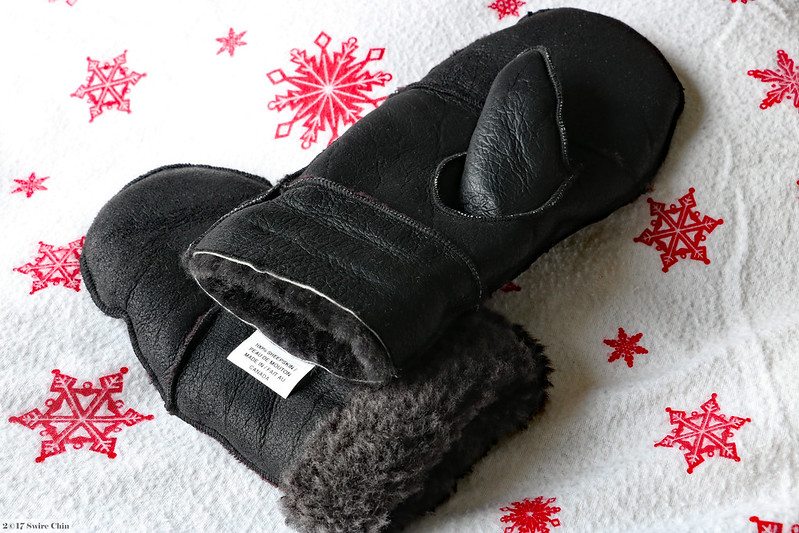 Electric Heated Mittens - Glove Magazine