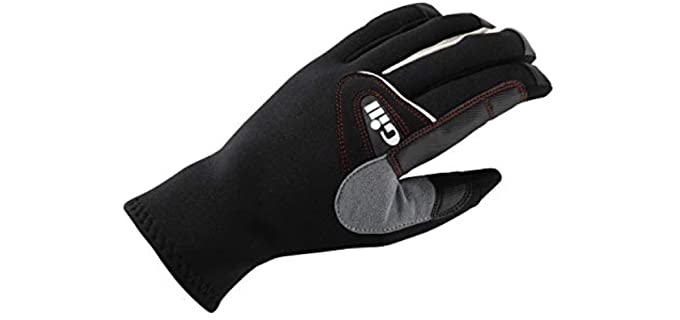 Gill Unisex Three Seasons - Gloves for Sailing