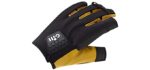 Gill Pro Unisex Short Finger - Sailing Gloves