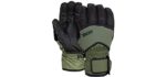 Howl Unisex Union - Snowboard Gloves