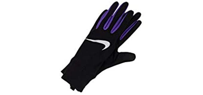 Nike Women's Lightweight - Tech Running Gloves