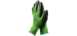 Pine Tree Tools Gardening Gloves for Women and Men - M