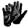 Seibertron Pro 3.0 Elite Ultra-Stick Sports Receiver Glove Football Gloves Youth and Adult (Black, M)
