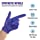 Synthetic Nitrile Disposable Gloves Small -100 Pack -Latex Free Medical Gloves