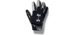 Under Armour Men's F7 - Football Textured Gloves
