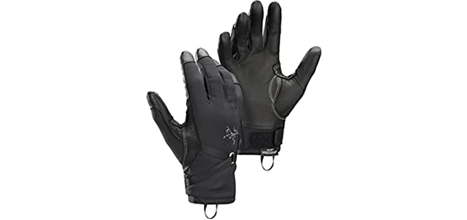 Ac’teryx Unisex Alpha SL - Gloves for Tactical Use