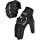 COFIT Motorcycle Gloves for Men and Women, Full Finger Touchscreen Motorbike Gloves for BMX ATV MTB Riding, Road Racing, Cycling, Climbing, Motocross - Black L
