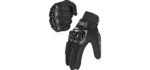 Cofit Unisex Full Finger - Versatile Motorcycle Gloves