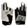 Gatorback 634 Fingerless Goat Skin Leather Professional Work Gloves. Made for Electricians, Framers, Carpenters, Contractors (Medium)