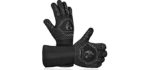 Homemaxs Unisex BBQ - Gloves for Grilling