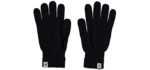 Minus33 Unisex Full Finger - Durable Wool Gloves