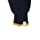 Minus33 Merino Wool 6610 Fingerless Glove Liner Navy Large