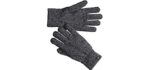 Smartwool Unisex Cozy - Pull On Wool Gloves